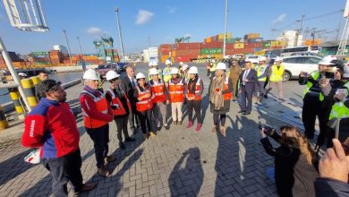 Photo of Subsecretaría del Interior y Aduanas anuncian refuerzo de la seguridad para el puerto de San Antonio