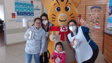 Photo of En tierra derecha la colecta anual de COANIQUEM