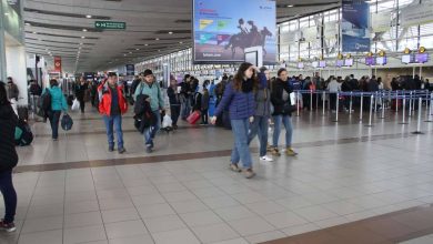 Photo of Policías y Ministerio Público podrán acceder al listado de pasajeros en el transporte aéreo nacional