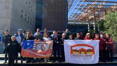 Photo of Listo programación 108 aniversario de Chuquicamata
