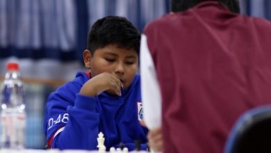 Photo of Dos alumnos Comdes representarán a Calama en Ajedrez regional
