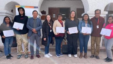 Photo of Municipalidad de San Pedro de Atacama entrega “Beca Social de Estudios 2023” a estudiantes de educación