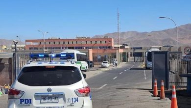 Photo of PDI investiga homicidio ocurrido en la cárcel de Antofagasta