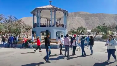 Photo of 108 años de Chuquicamata