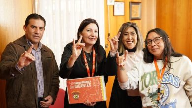 Photo of ALIANZA COMDES Y COBRELOA FORTALECEN ESCUELAS DE FUTBOL FEMENINA Y DEPORTE EN LOS PUEBLOS DEL ALTO EL LOA