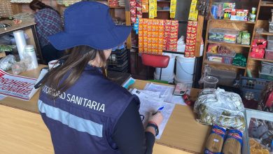 Photo of Salud decomisó más de 800 productos alimenticios sin permiso de importación