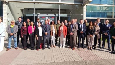 Photo of Capacitan a instructores para identificación de mercancías estratégicas en las fronteras de Chile