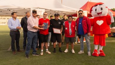 Photo of Rotary Club Calama y Cobreloa se unen en beneficio para la Teletón