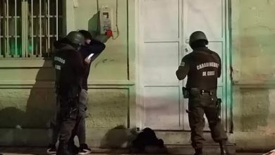 Photo of Más de 100 detenidos dejó la primera semana de implementación del Plan Calles Sin Violencia en Calama