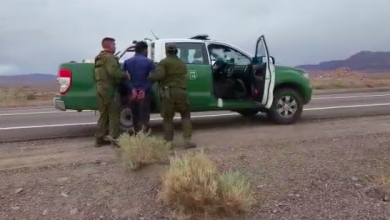 Photo of Carabineros evita que vehículo sea sacado del país