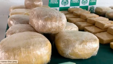 Photo of Tres traficantes en prisión preventiva por delitos de tráfico de droga