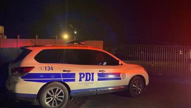 Photo of Brigada de Homicidios de la PDI concurrió hasta empresa por muerte de un trabajador