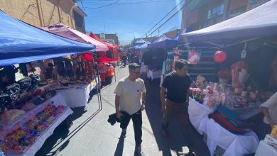 Photo of Se instala Feria Emprendedores por Día de la Madre