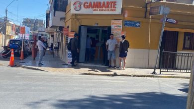 Photo of Un boliviano y 2 venezolanos detenidos por asalto a mano armada a casa de cambio Gambarte