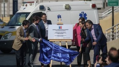 Photo of Presidente Gabriel Boric inaugura nuevo Hospital de Huasco