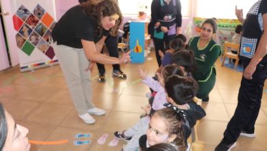 Photo of MUNICIPALIDAD DE CALAMA INICIÓ CAMPAÑA DE INCLUSIÓN EN JARDINES JUNJI