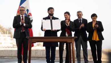 Photo of Promulgan Ley Antinarco