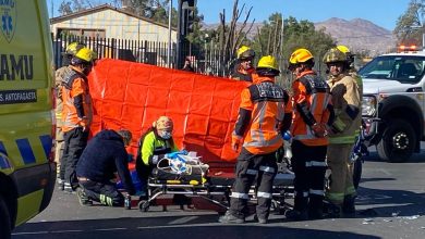 Photo of Motorista muere tras colisionar con auto en Balmaceda con Antofagasta