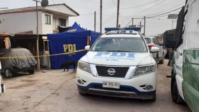 Photo of PDI investiga homicidio registrado en campamento del sector norte de Antofagasta