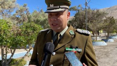 Photo of Delincuentes atacaron a carabineros tras fiscalización