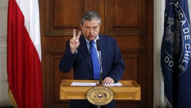 Photo of Agenda de Seguridad: Presidente del Senado se refiere a avances