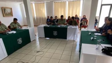 Photo of Disminuyeron los delitos en Calama en comparación 2022