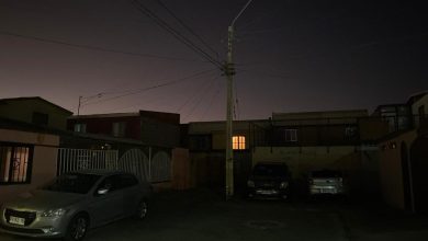 Photo of URGENTE: Masivo corte de luz desde Arica a Chiloe