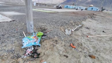 Photo of Aumenta robo de cables eléctricos en Mejillones