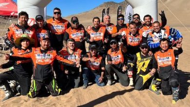Photo of 10 pilotos del Team Calama tuvieron un gran desempeño en el “Desafío del Desierto 2023”