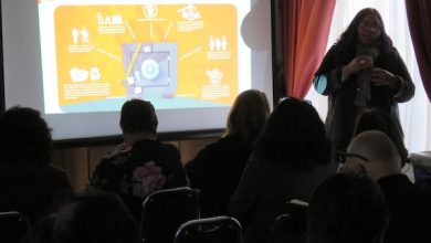 Photo of Dirigentes sociales se interiorizaron sobre  Perspectiva de Género