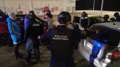 Photo of FISCALIZAN FIESTAS CLANDESTINAS EN BORDE COSTERO DE ANTOFAGASTA