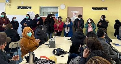 Photo of DOS ESTABLECIMIENTOS COMDES TUVIERON UN ALZA DE ALREDEDOR DE 20 PUNTOS EN LAS PRUEBAS SIMCE