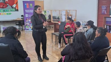 Photo of Imparten talleres a mujeres que viven en situación de calle de Calama y Antofagasta