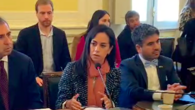 Photo of Senadora Núñez por subsecretario Araos: “Su permanencia en el cargo sólo profundiza y extiende la crisis”