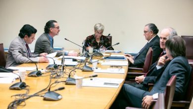 Photo of Avanza creación de comisión que fijará remuneraciones de altas autoridades