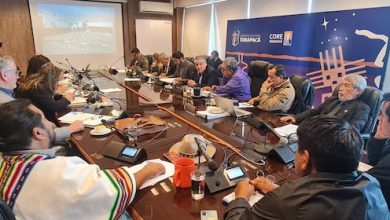 Photo of Consejo Regional de Tarapacá financiará  2 camiones escáner para la Aduana de Iquique
