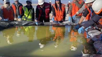Photo of Misión Nacional de sostenibilidad de la Cámara Chilena de la Construcción visitó Calama