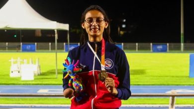 Photo of Deportista paralímpica atacameña gana medalla de oro en Parapanamericanos Juveniles Bogotá 2023