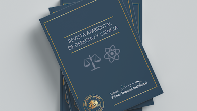 Photo of Primer Tribunal Ambiental abre convocatoria para participar en Revista Ambiental de Derecho y Ciencia