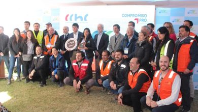 Photo of TRATACAL S.A. se convierte en la primera empresa de Calama en recibir el sello PRO de la CChC