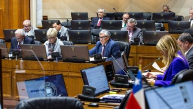 Photo of A ley creación de Comisión que fijará remuneraciones de máximas autoridades