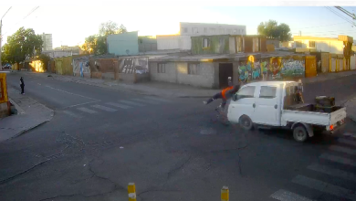 Photo of Camión atropella a ciclista y huye del lugar