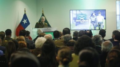 Photo of La efectividad policial marcan la cuenta pública del General Director de Carabineros