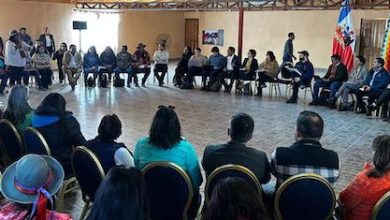 Photo of Presidente Boric se reunió con comunidades indígenas por Estrategia Nacional del Litio