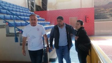 Photo of CIERRAN ESTADIO TECHADO HASTA FIN DE JUNIO POR INSTALACION DE LAS ULTIMAS MIL 500 BUTACAS