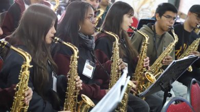 Photo of Más de 90 jóvenes de distintas partes de Chile llegan a Calama para deslumbrar con Conciertos Musicales