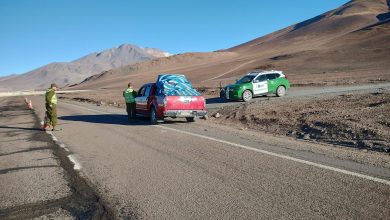 Photo of 207 detenidos deja servicios de Carabineros durante el Fin de semana Largo