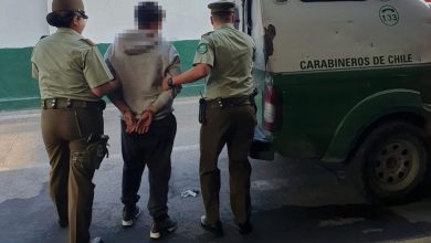 Photo of Carabineros logró detener a 12 prófugos de la Ley