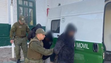 Photo of Pillan a sujetos traficando migrantes en San Pedro de Atacama