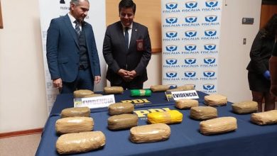 Photo of Nueva pesquisa de Sacfi y PDI concluyó con dos imputadas por tráfico de drogas